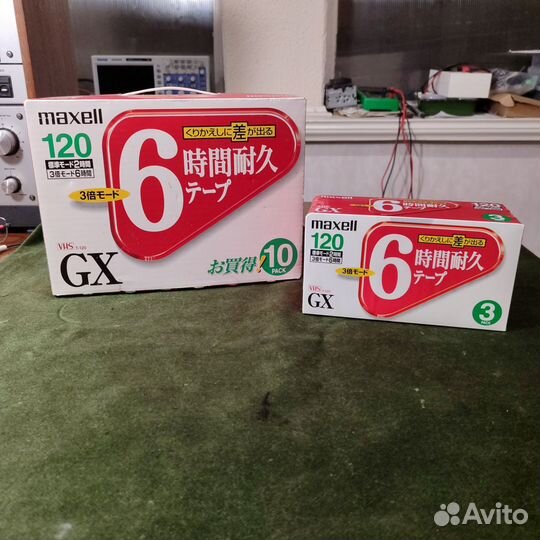 Видеокассеты новые запечатанные