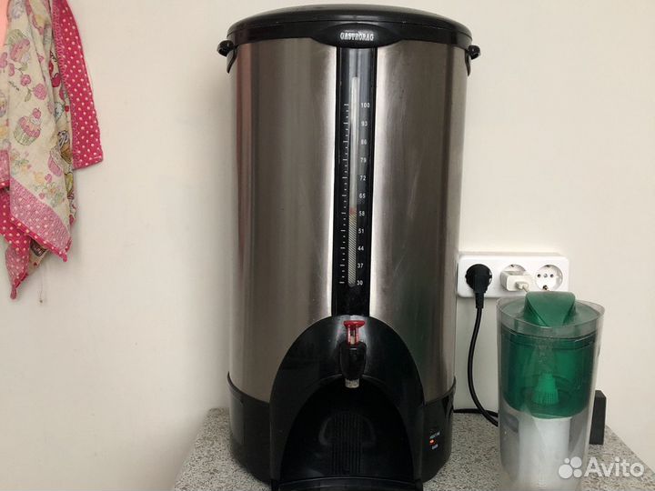 Чайник термос