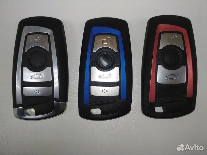 Ключ BMW бмв F-серия 315 / 434 / 868