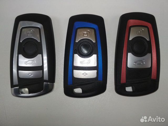 Ключ BMW бмв F-серия 315 / 434 / 868