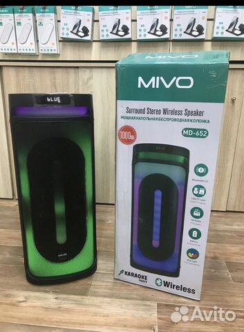 Колонка Mivo Md-652. Новая