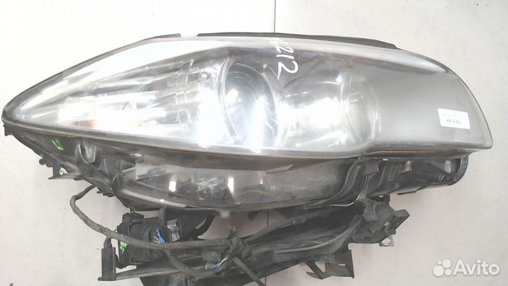 Фара (передняя) BMW 5 F10, 2012