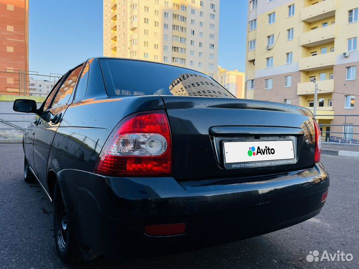 LADA Priora, 2007
