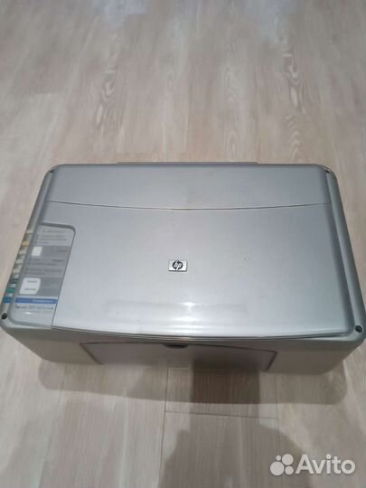 Струйный мфу