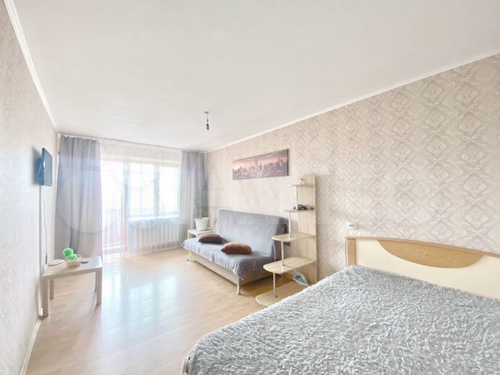 2-к. квартира, 50 м², 4/5 эт.