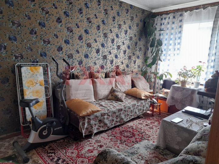 2-к. квартира, 56,1 м², 9/9 эт.