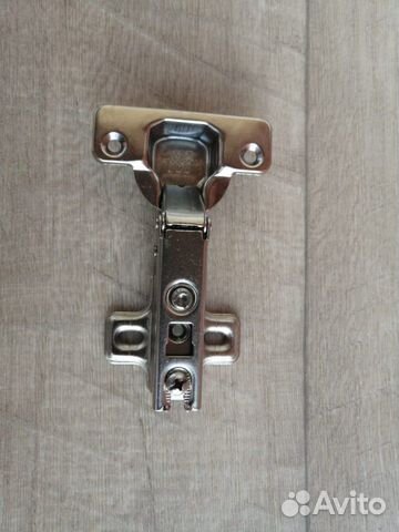 Мебельные доводчики на двери 20штук