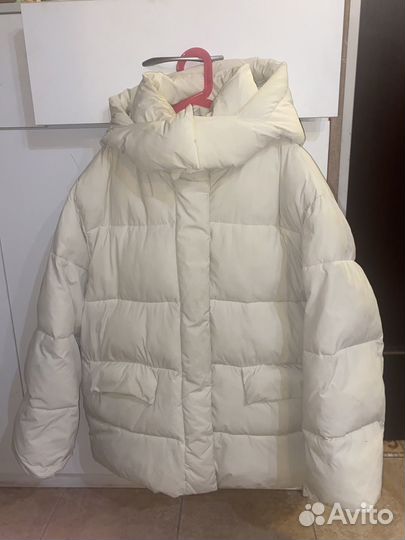 Пуховик куртка зимняя Lime женский размер M-L