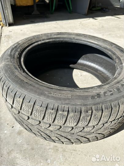 Dunlop SP Winter Sport 3D 225/55 R17