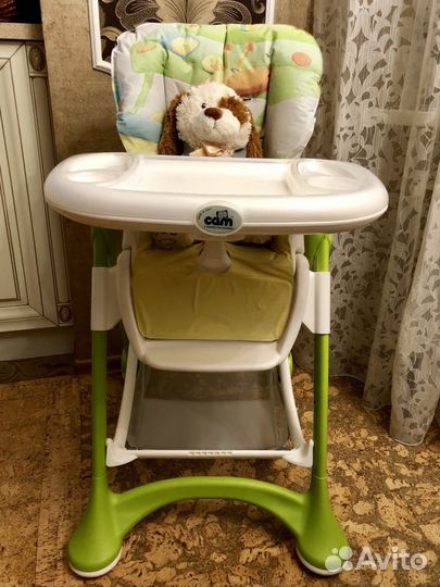 Стул для кормления Cam Италия