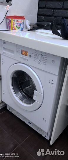 Ремонт стиральных машин