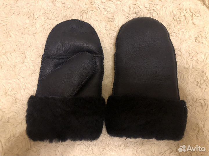 Рукавицы зимние детские