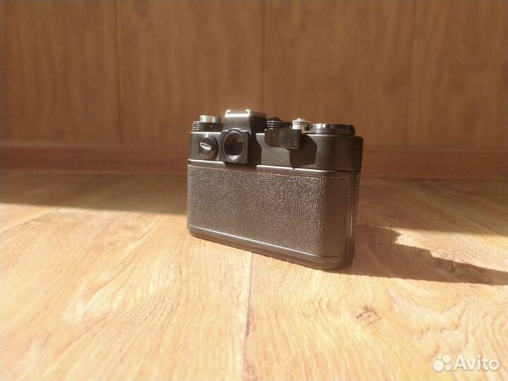 Плёночный фотоаппарат Зенит TTL