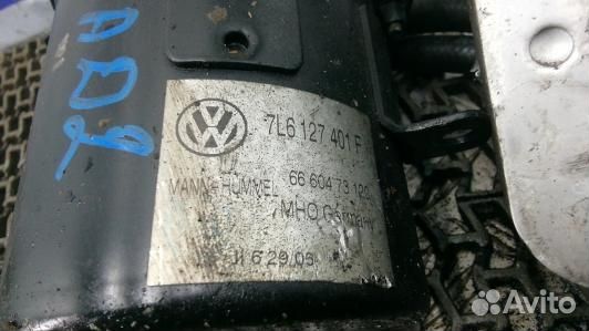 Корпус топливного фильтра audi Q7 (BAD02US01)