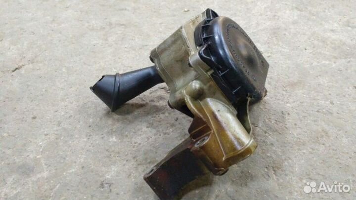 Масляный насос Volkswagen Polo sedan cfna