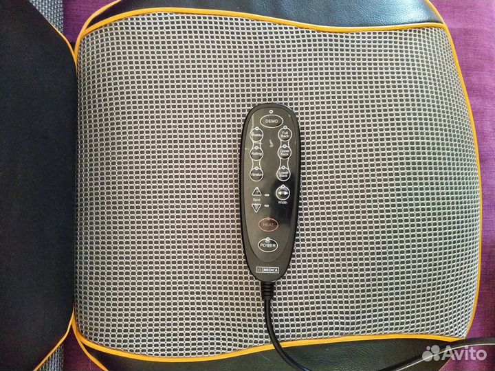 Массажная накидка US medica