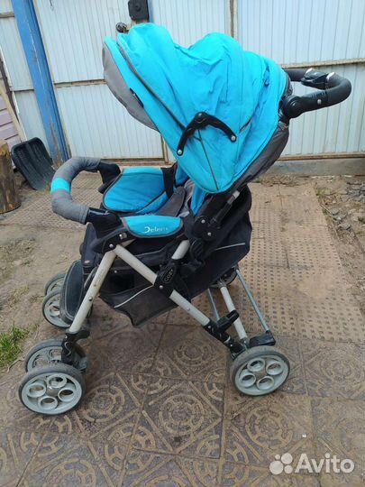 Детская коляска