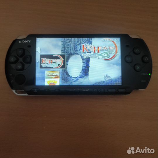 Sony PSP 3008