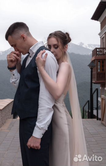 Свадебный фотограф