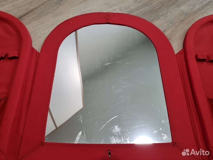 Зеркало небьющееся IKEA