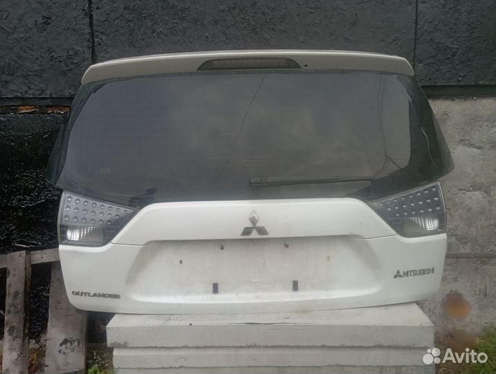 Продам пятую дверь