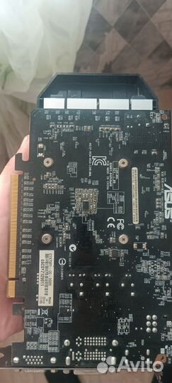 Видеокарта gtx 750ti 2gb