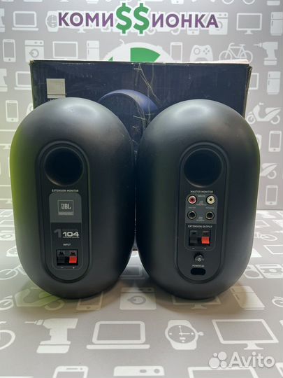 Акустика полочная JBL 104