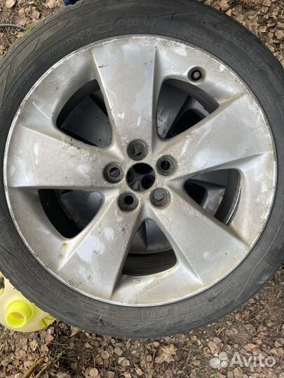 Диски 5 100 r17