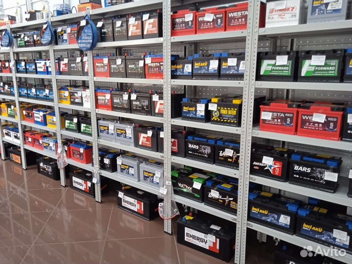 Аккумуляторы Giver 190 грузовой автотранспорт