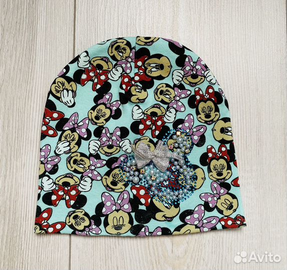 Шапочка со снудом