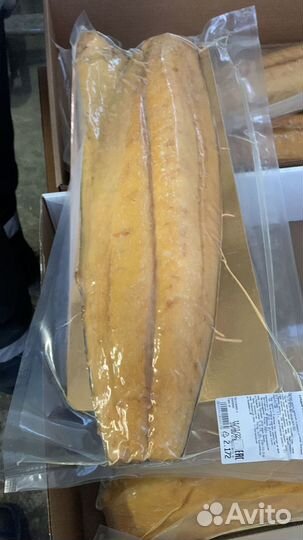 Масляная рыбка (Эсколар)