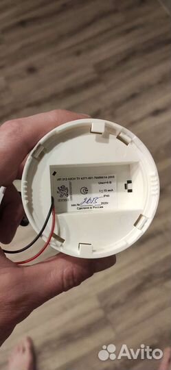 Пожарный извещатель автономный