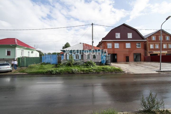 Дом 42,9 м² на участке 2,5 сот.