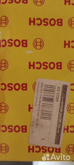 Фильтр топливный bosch 0450902161