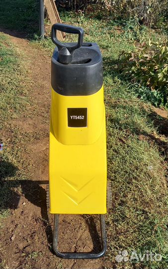 Садовый измельчитель