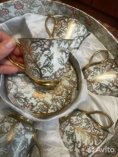 Чайный набор