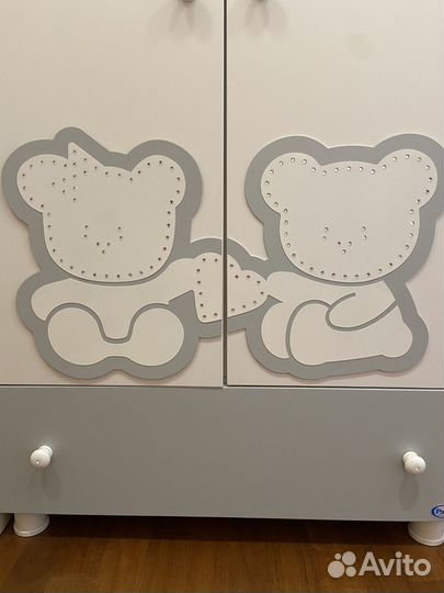 Комплект мебели для детской комнаты