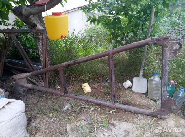 Жесткая сцепка