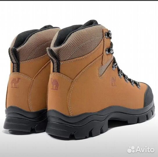 Треккинговые ботинки Camel