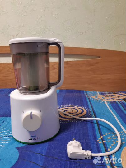 Блендер philips