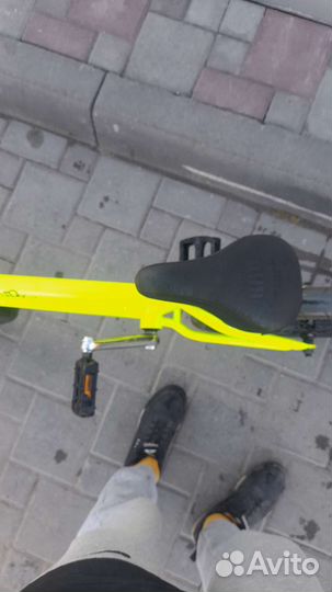 BMX radio evol