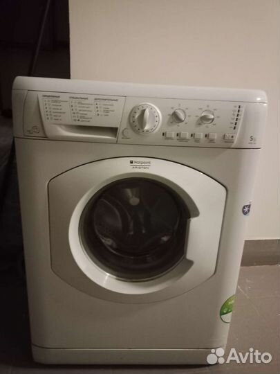 Стиральная машина Hotpoint ariston