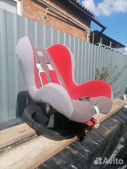 Детское автокресло 9-18кг