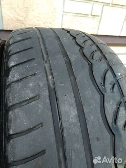 Dunlop SP Sport 01 235/55 R17 99V