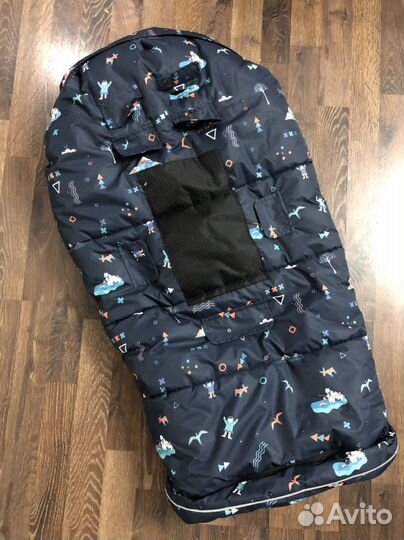 Конверт зимний