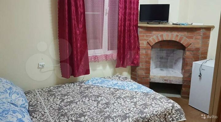 Гостиница, 100 м²