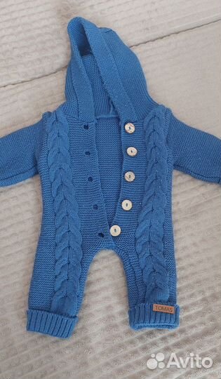 Пакет вещей для мальчика от 0 до 3 месяцев