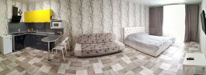 Квартира-студия, 40 м², 3/18 эт.