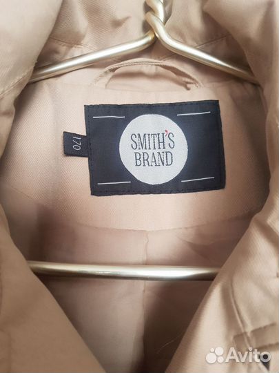 Плащ тренчкот