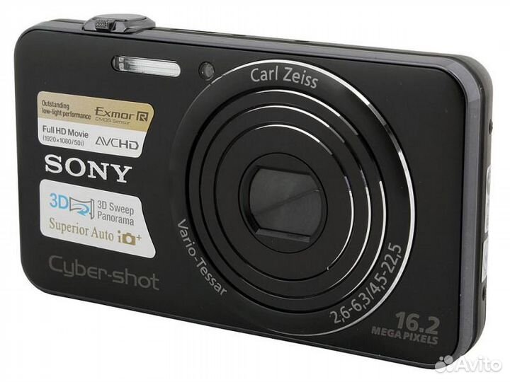 Фотоаппарат Sony Cyber-shot DSC-WX50